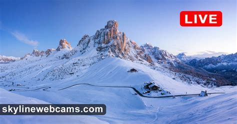 webcam cortina d ampezzo